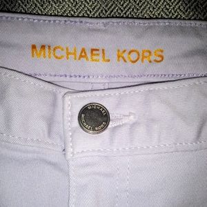 Michael Kors Izzy Cropped Skinny Jeans